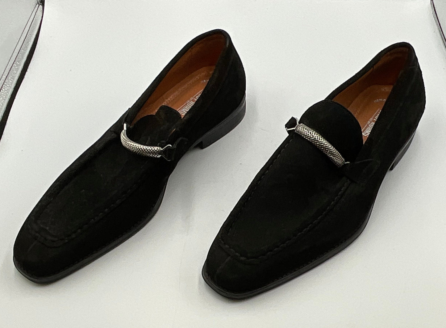 Stacey Adams Neville Loafer Men's Shoes Size 12