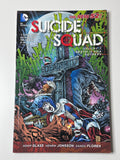 Suicide Squad Volume 3 Death is for Suckers DC Comics Comic Book 2013