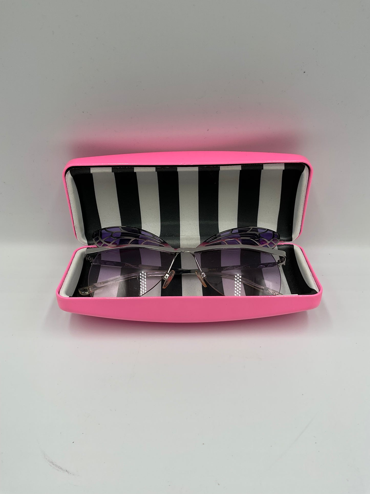 Betsey Johnson Butterfly Sunglasses