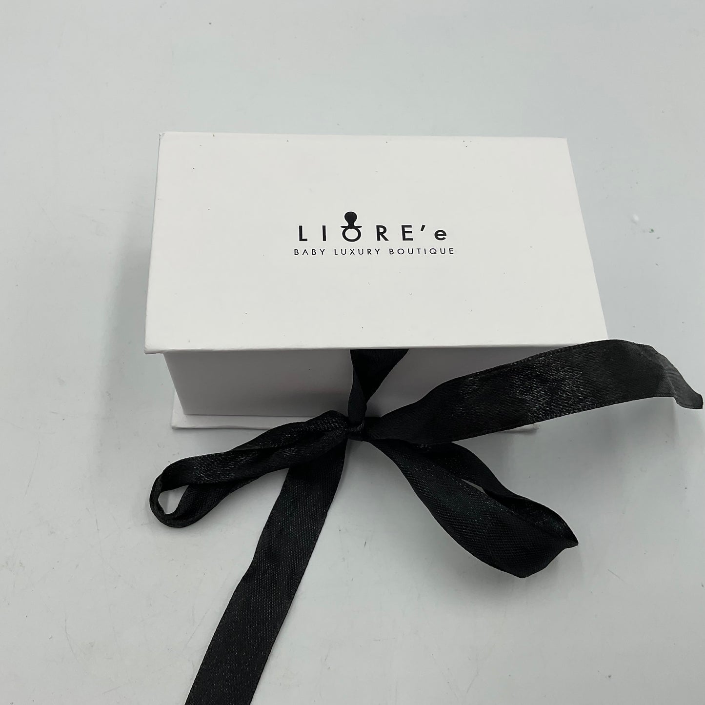 Liore’e Baby Luxury Boutique Personalized Baby Pacifier
