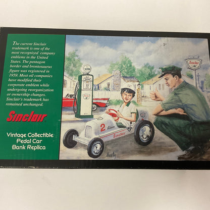 Sinclair Petite Pedal Car