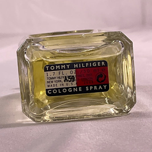 Tommy Hilfiger Eau De Toilette Spray Cologne Full Bottle 1.7 fl oz/50 ml