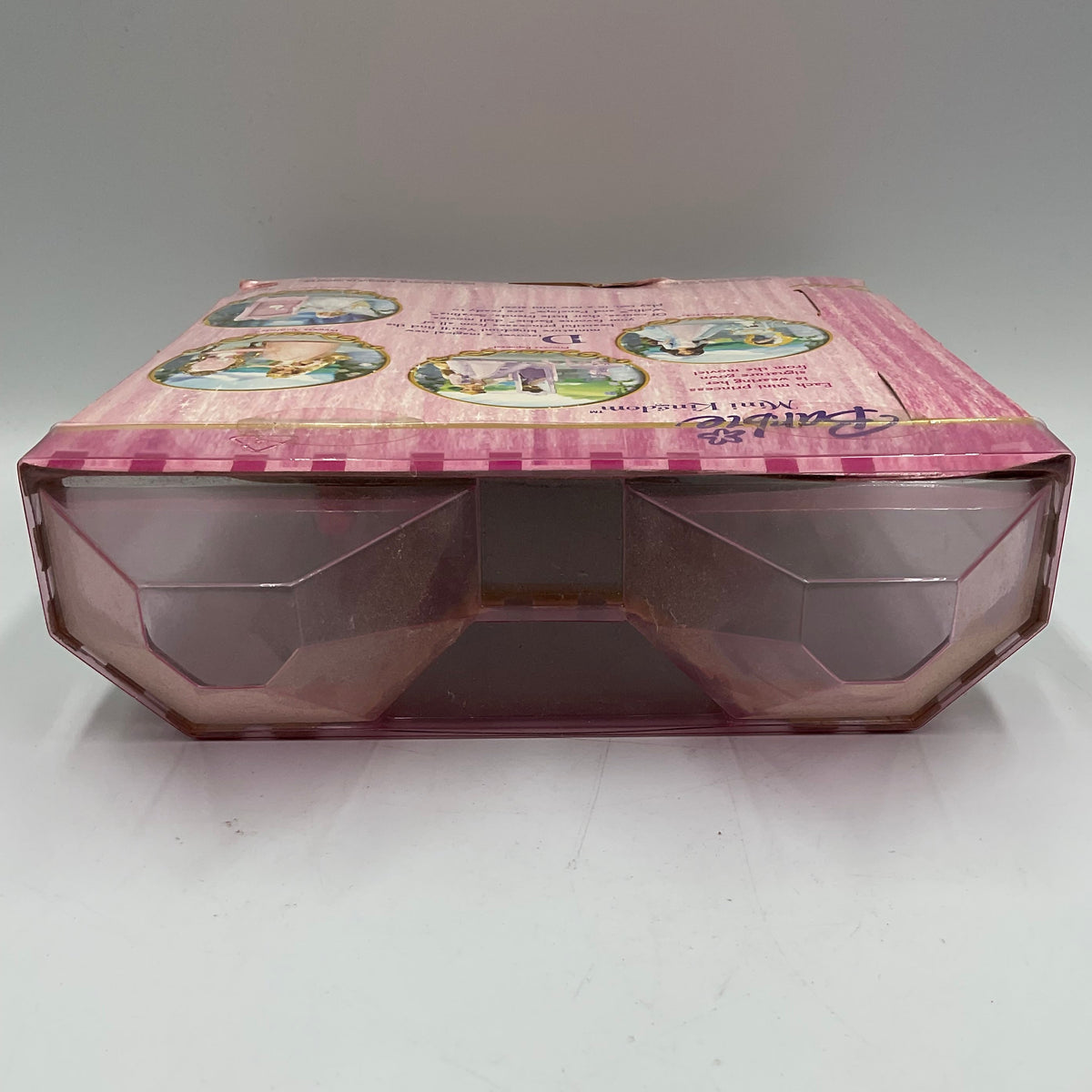 Princess Erika Barbie Mini Kingdom Doll