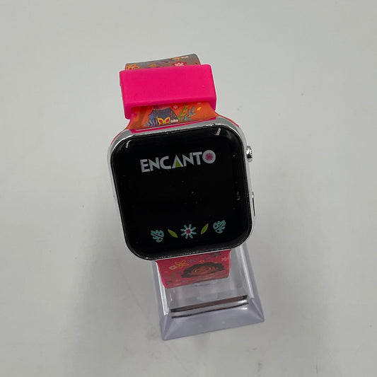 Disney Encanto LED Digital Kid's Watch New Battery Working Condition