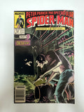 Peter Parker, The Spectacular Spider- Man Part 3 Desent