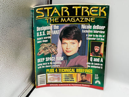 Star Trek: The Magazine August 1999
