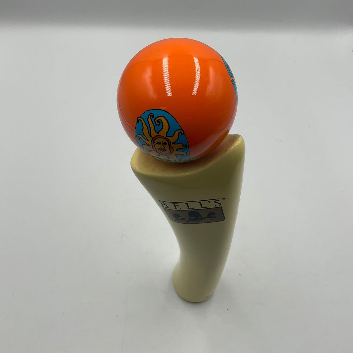 Oberon Ale Beer Handle