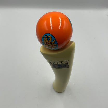 Oberon Ale Beer Handle