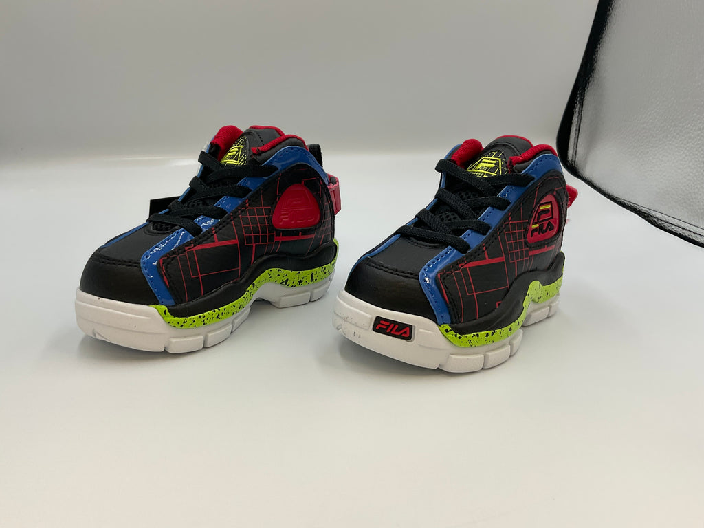 FILA Grant Hill 2 Infants Shoes Size 6 7BM01757-027