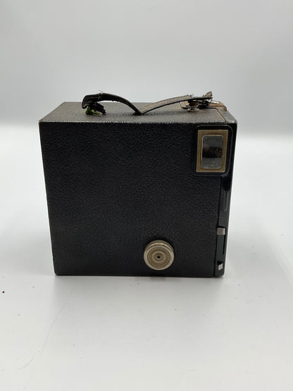 Eastman Kodak Vintage Brownie Target Six-16 Model Camera untested