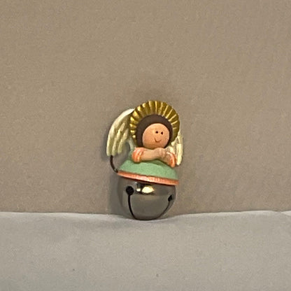 Hallmark Miniature Ornament 1995 Christmas Bells 1st in Series