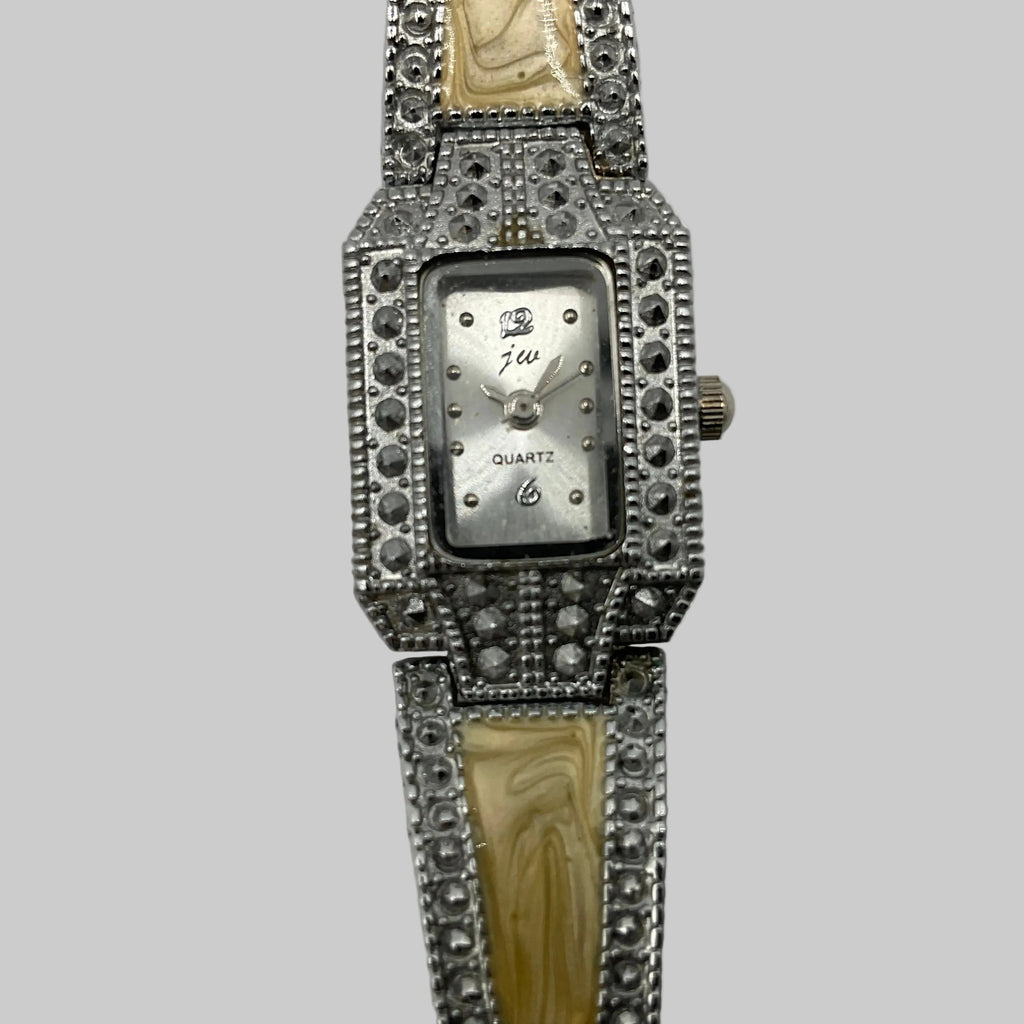 JW Brand Ladies Bracelet Watch New Battery