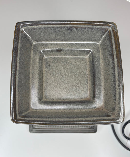 Scentsy JANE Wax Oil Warmer Full Size Wrought Iron Rustic Design #19428