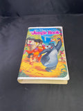 Walt Disney’s Classic The Jungle Book VHS Tape
