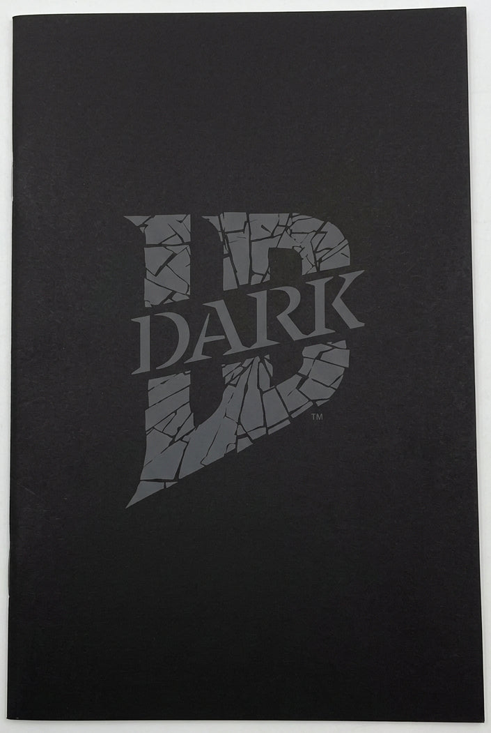 IDW Dark Find Your New Fear FCBD 2025 Horror Sampler Reader Copy