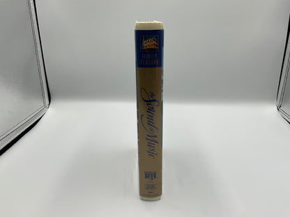VHS The Sound of Music Video Tape