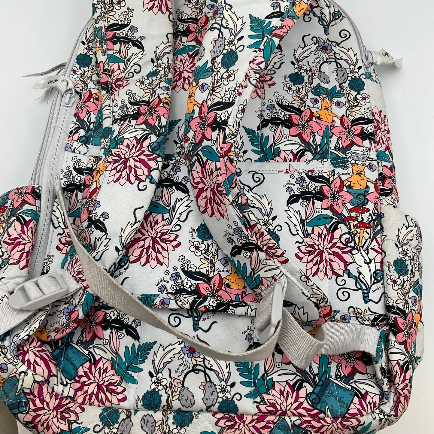 Vera Bradley Harry Potter Bookbag