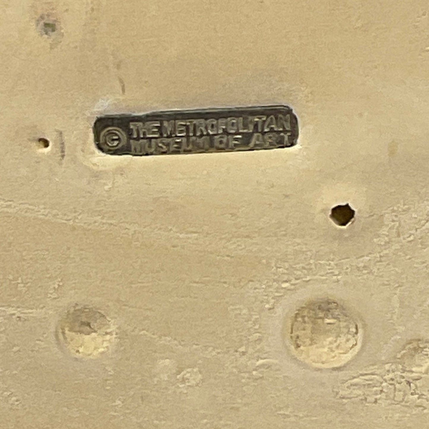 Egyptian Queen Plaque Metropolitan Museum of Art MET Goddess Relief Wall Art