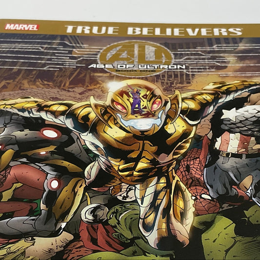 Marvel True Believers Age of Ultron #1 2015 Comic Book