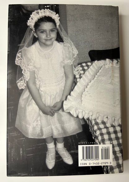 Madonna An Intimate Biography Hardback Book