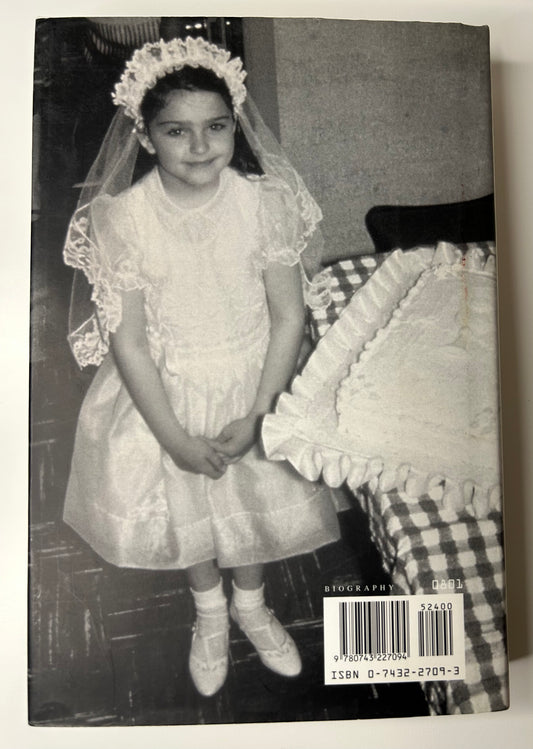 Madonna An intimate Biography Hardback