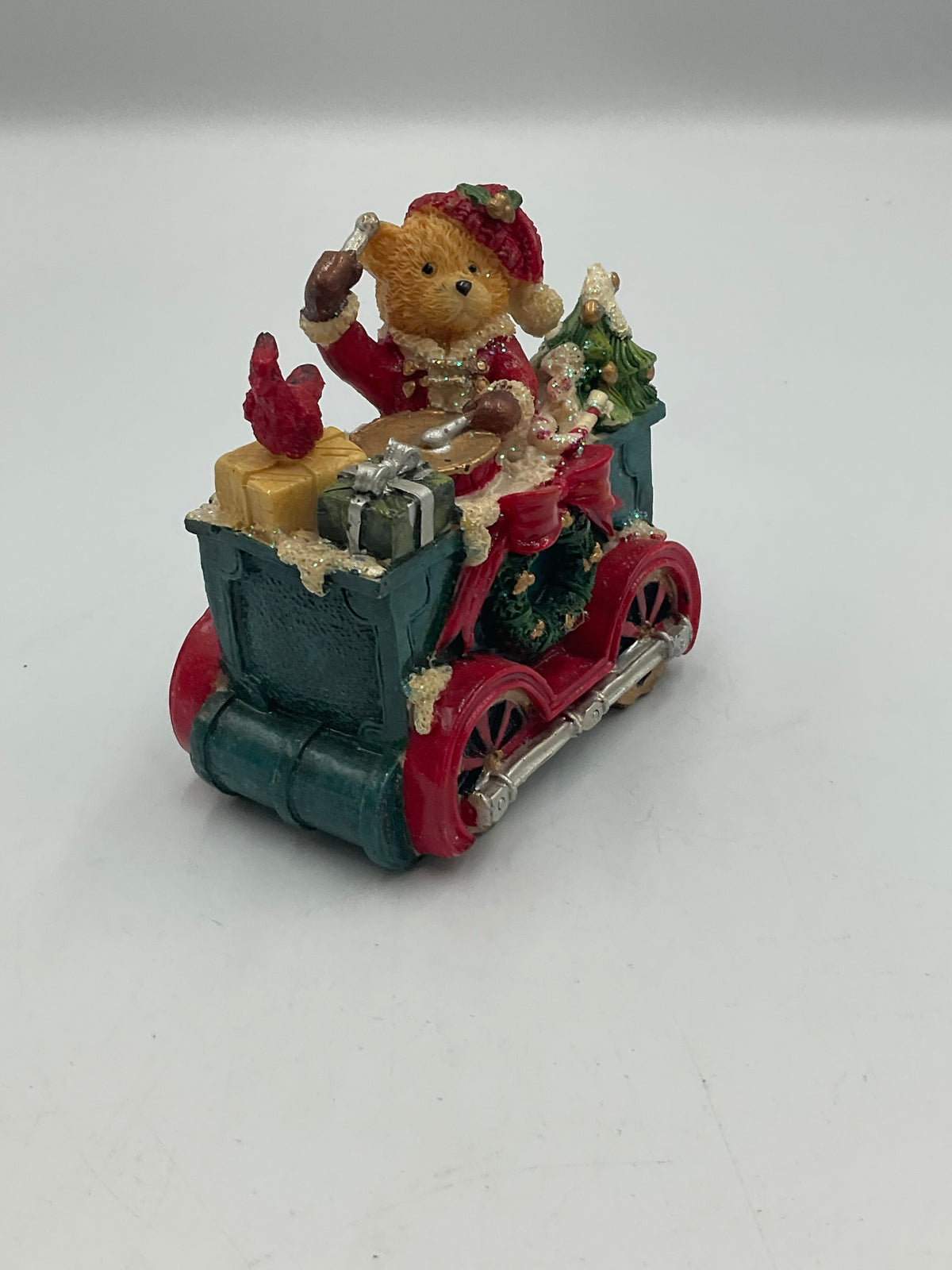Sonic Train Christmas Tabletop Decoration