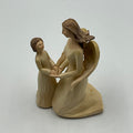 Guardian Angel With Child Figurine
