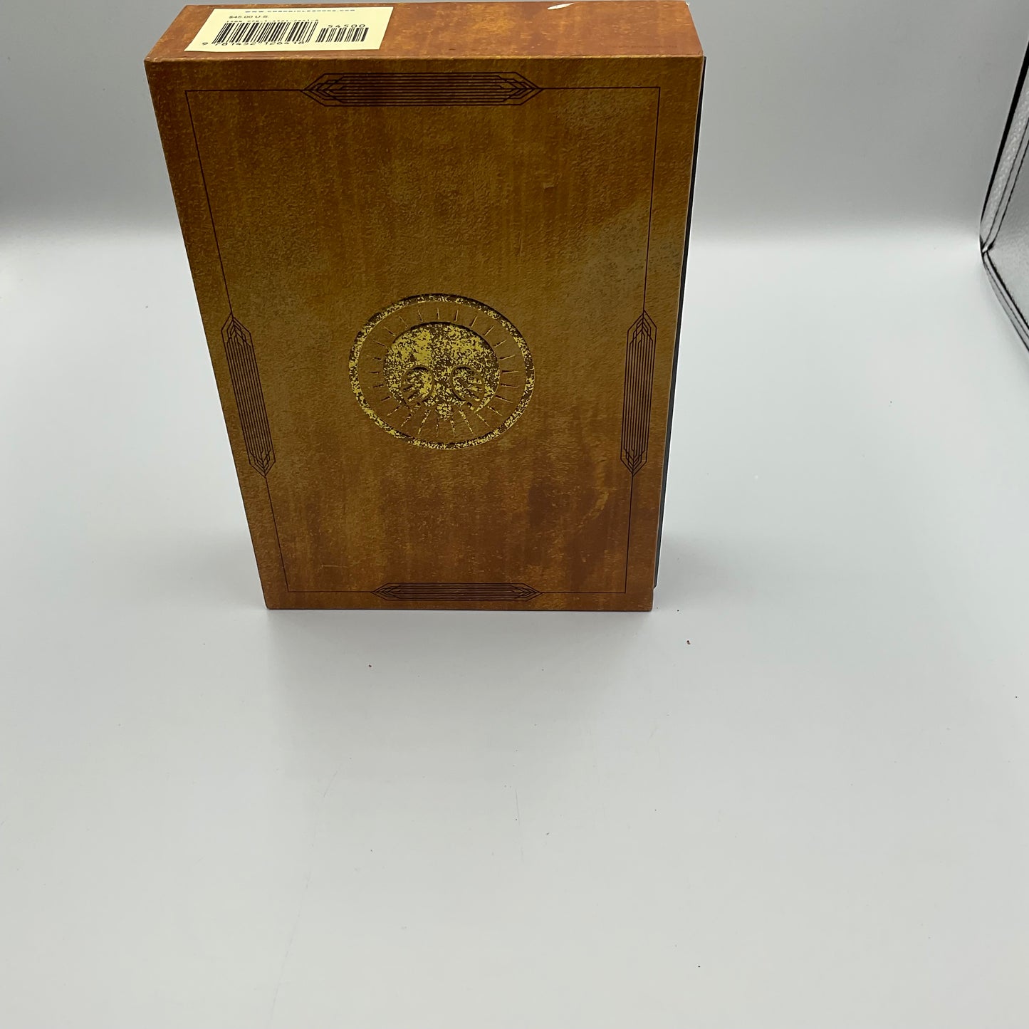Star Wars The Jedi Path. And Book of Sith Deluxe Wooden Box Set