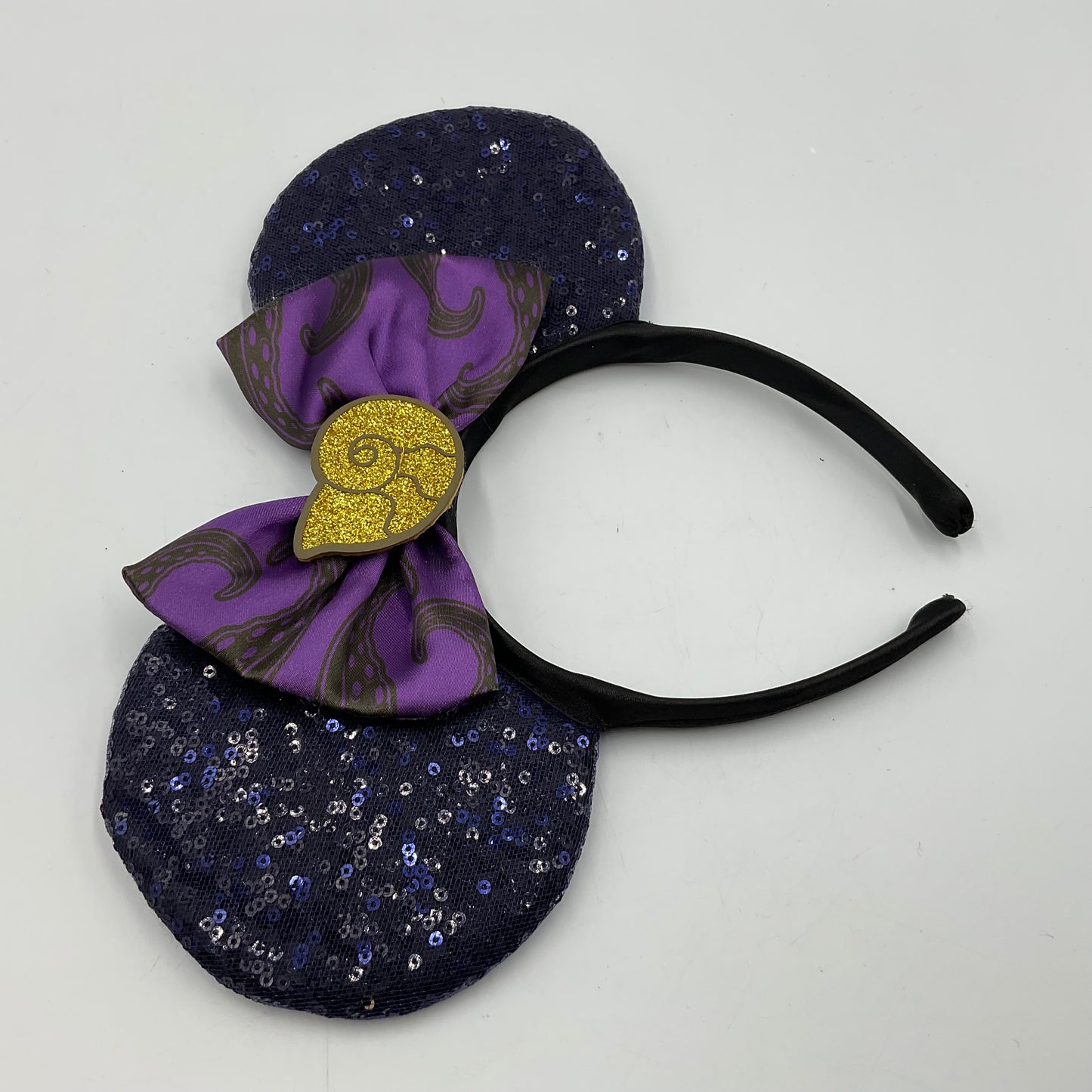 Walt Disney’s Ursula Mouse Ears Headband