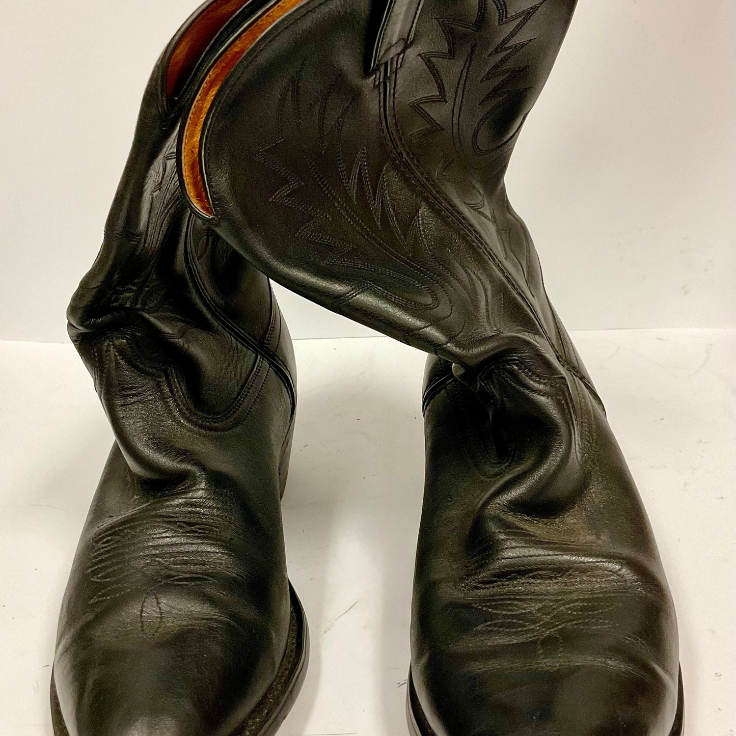 Black Durango Boots