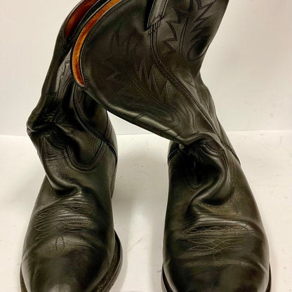 Black Durango Boots