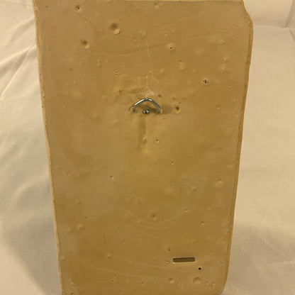 Egyptian Queen Plaque Metropolitan Museum of Art MET Goddess Relief Wall Art