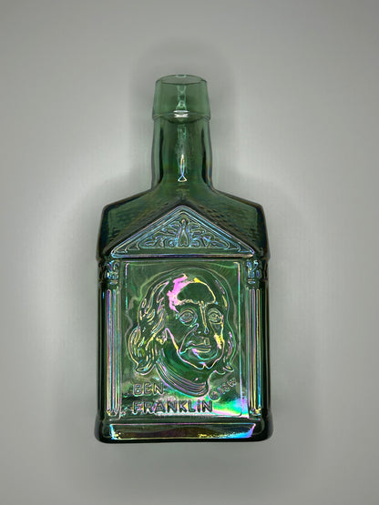 1973 Ben Franklin Decanter