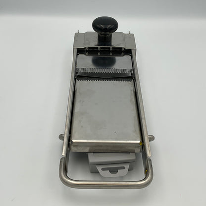 Matfer Bourgeat Professional Mandoline Kitchen Slicer Stainless Steel