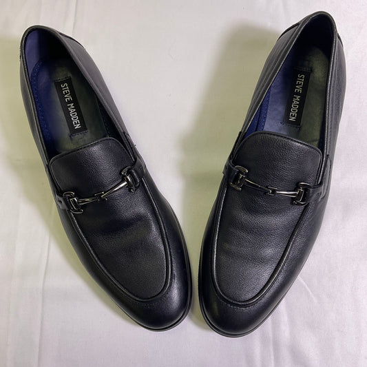 Steve Madden Caspin Style Men's Shoes Size 8 Black Not in Original Box