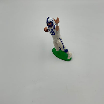 Indianapolis Colts Peyton Manning #18 NFL Action Figure