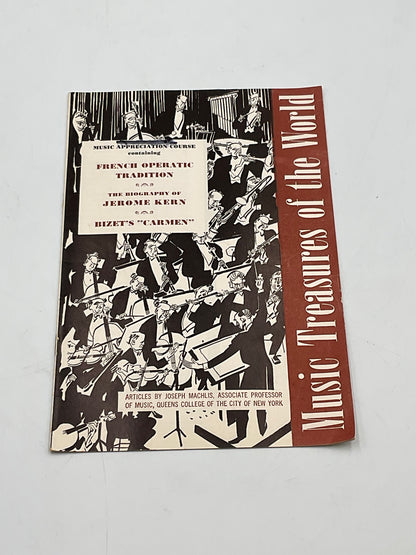 Vintage Music Treasures Of The World From High Fidelity Subscription Series