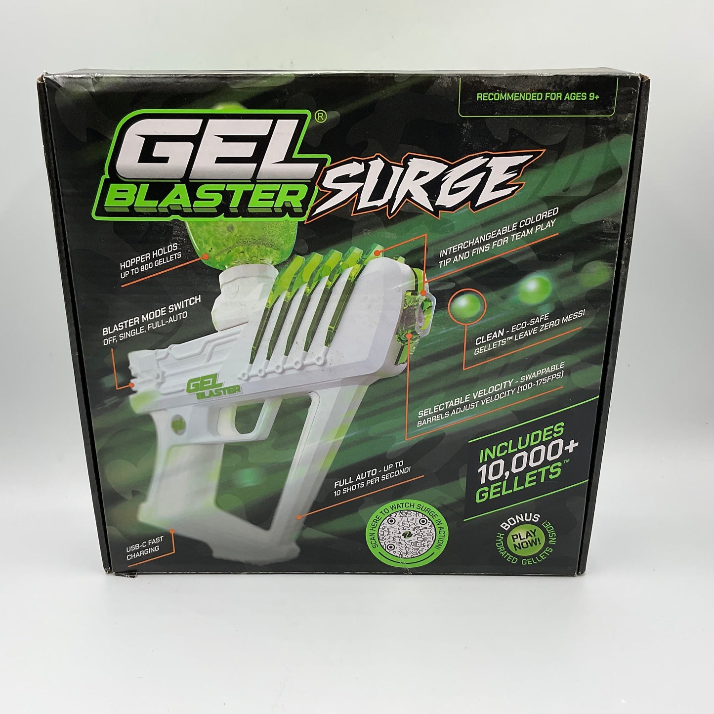 Gel Blaster Surge