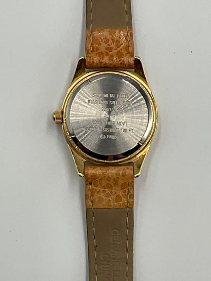 Garfield Armitron Wristwatch New Battery Working Condition