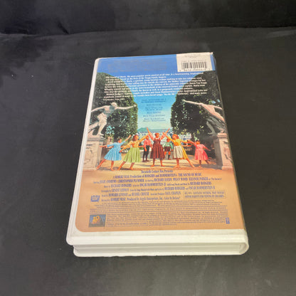 20th Century Fox The Sound of Music VHS Tape