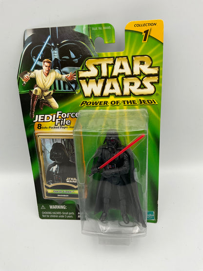 Star Wars Power of the Jedi Collection Darth Vader Action Figure
