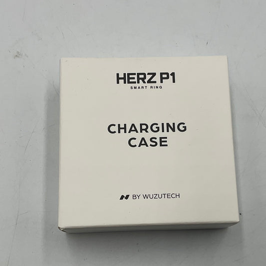 HERZ P1 Smart Ring Charging Case by WUZUTECH Replacement Charger
