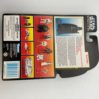 Star Wars The Power of the Force Darth Vader Action Figure