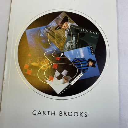 Garth Brooks Vintage 1998 The Limited Series 6 C.D. Limited Edition Box Set