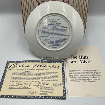 Ready JB W.L.George Fine China The Sound Of Music