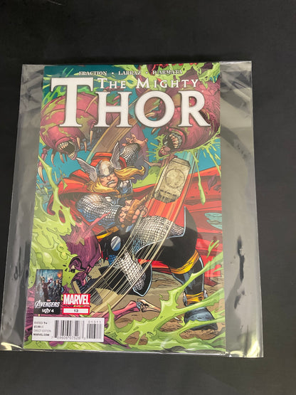 The Mighty Thor Vol 1 2012