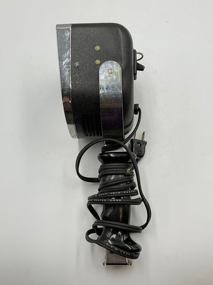 Lott a Lite Vintage Controlled Movie Lighting untested General Electric Uniflood Lamp