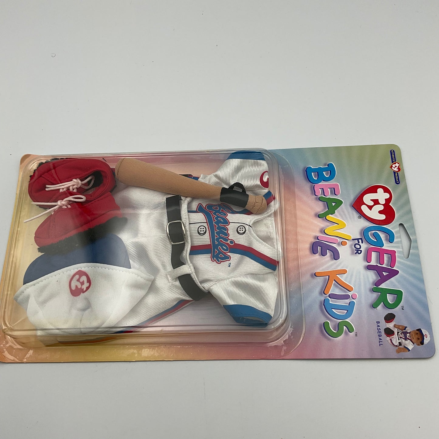 Ty Gear Beanie Kids Baseball Outfit