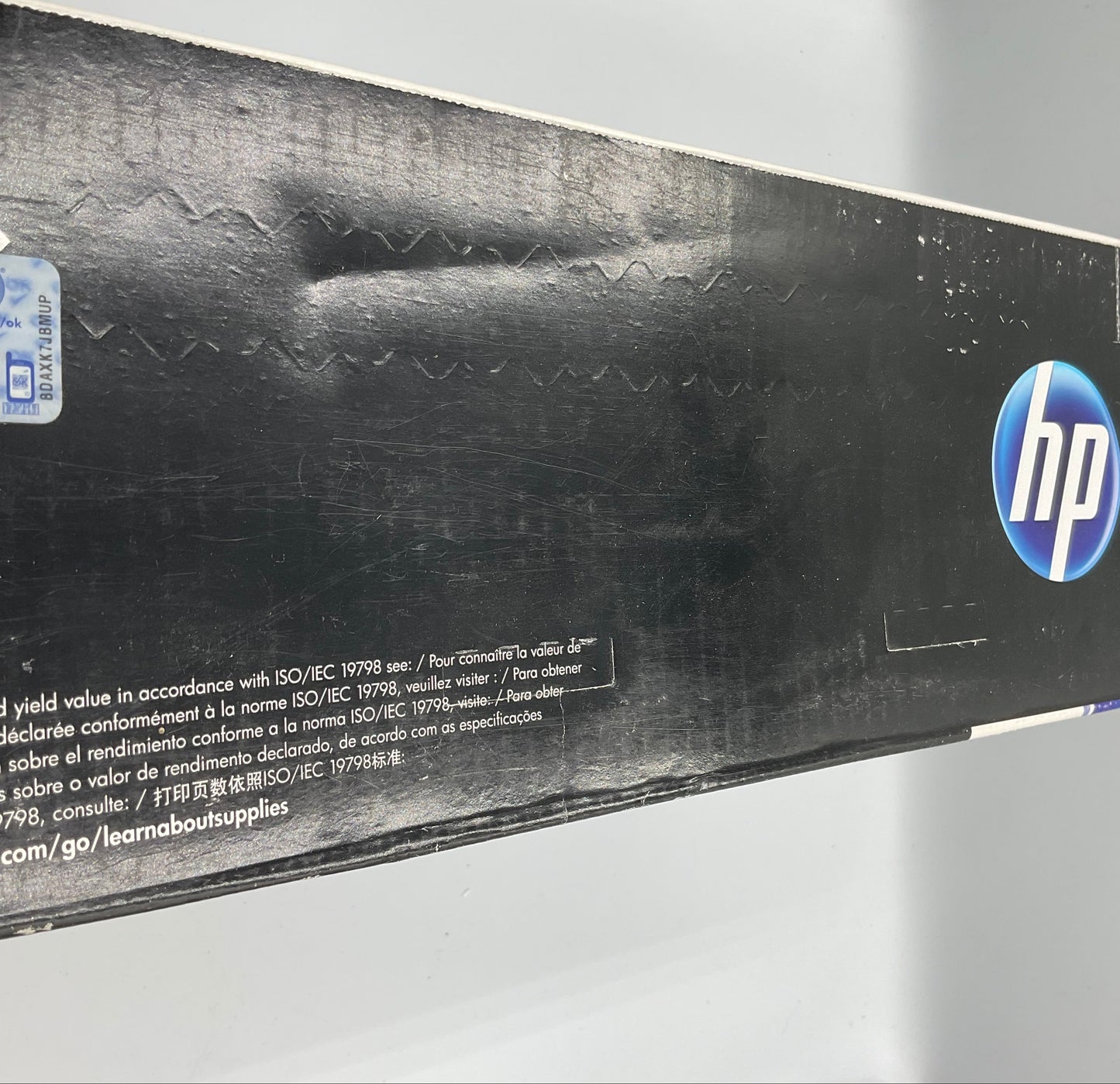 Genuine HP LaserJet 641A Yellow Print Cartridge Sealed Brand New