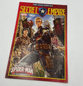 Secret Empire Free Comic Day Marvel Captain America FCBD 2017